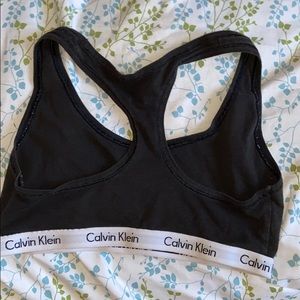 Calvin Klein Intimates & Sleepwear - Calvin Klein sports bra Calvin Klein Intimates & Sleepwear - Calvin Klein sports bra